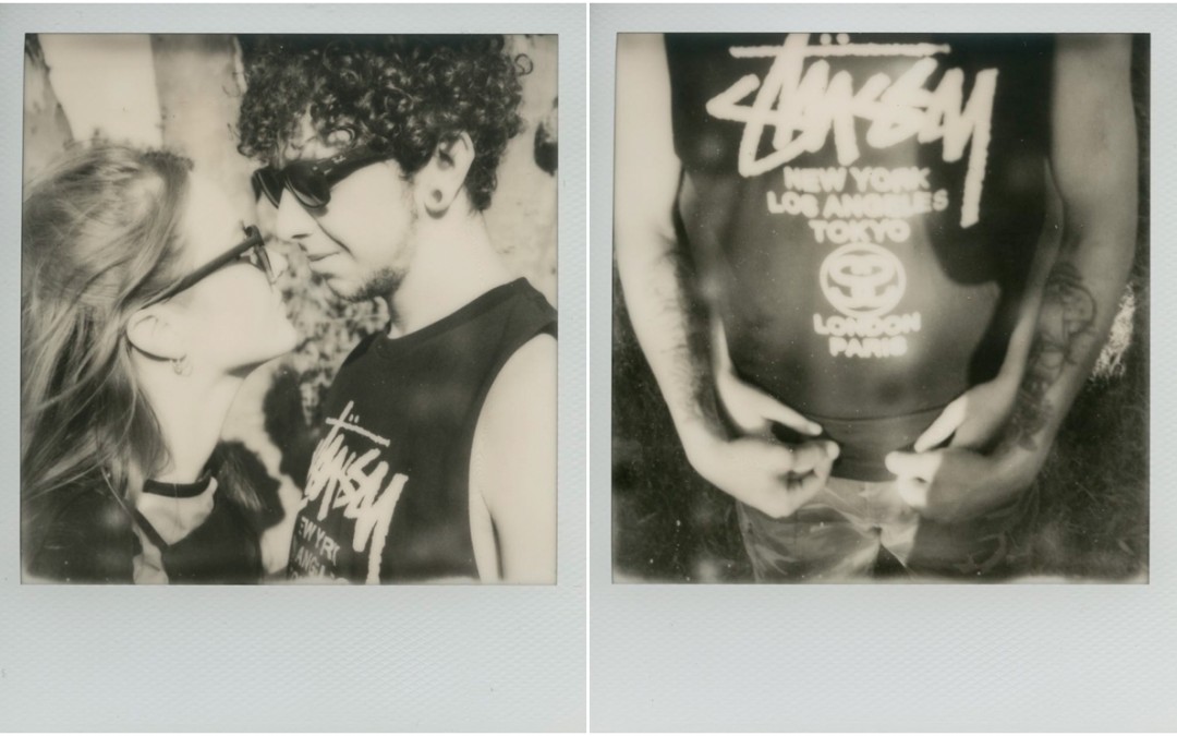 The Polaroid Sessions – Honor + Brandon